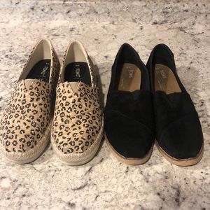 Toms Shoe Bundle